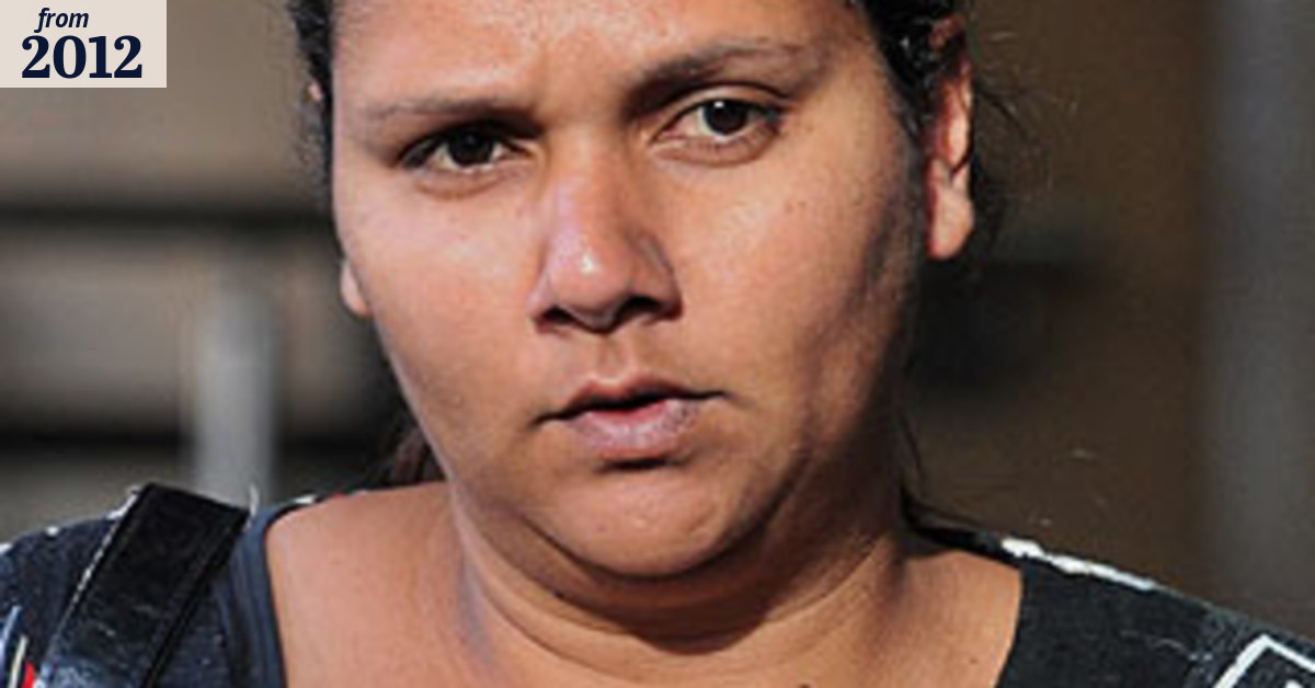 Drink driving mum jailed after flipping car packed with 10 kids