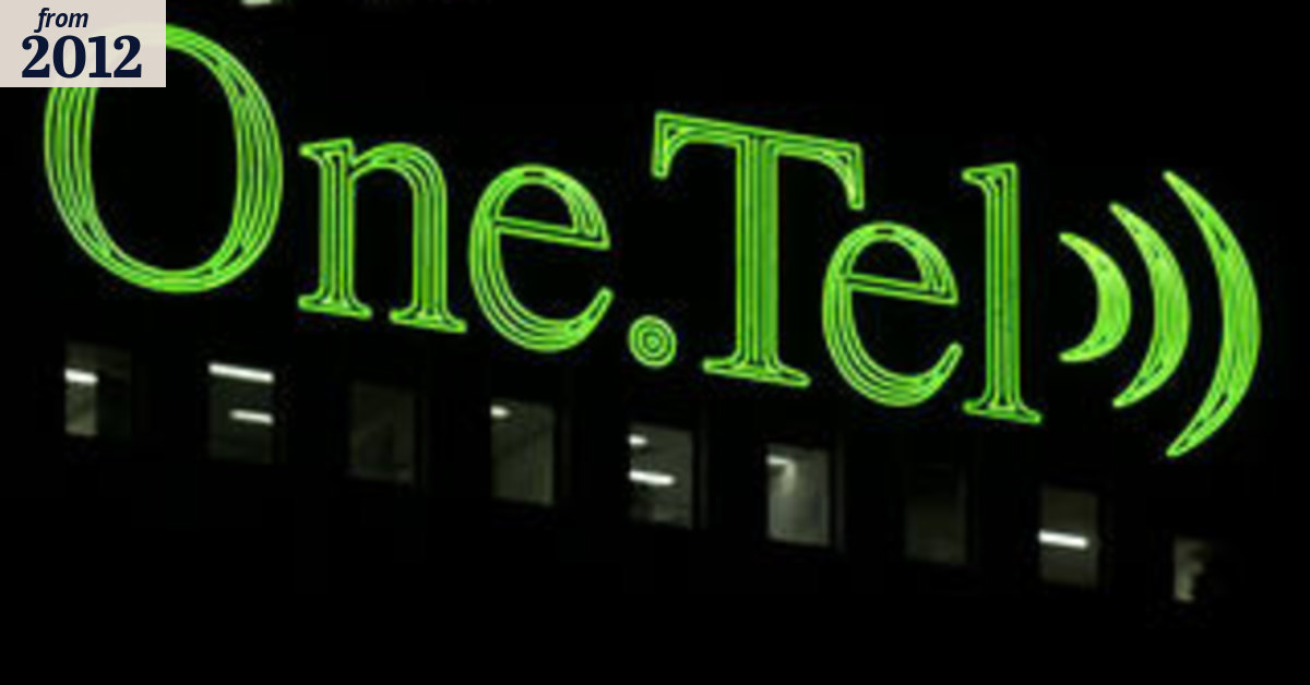 One.Tel liquidator cops court ban