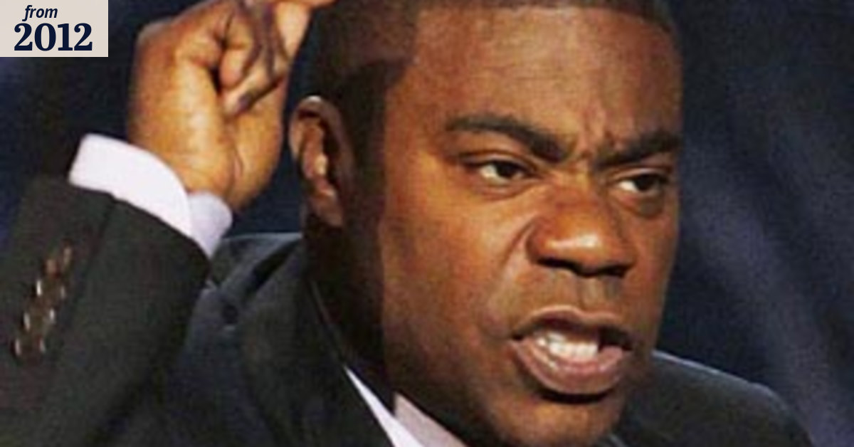 'Disoriented' 30 Rock star Morgan falls unconscious at awards ceremony