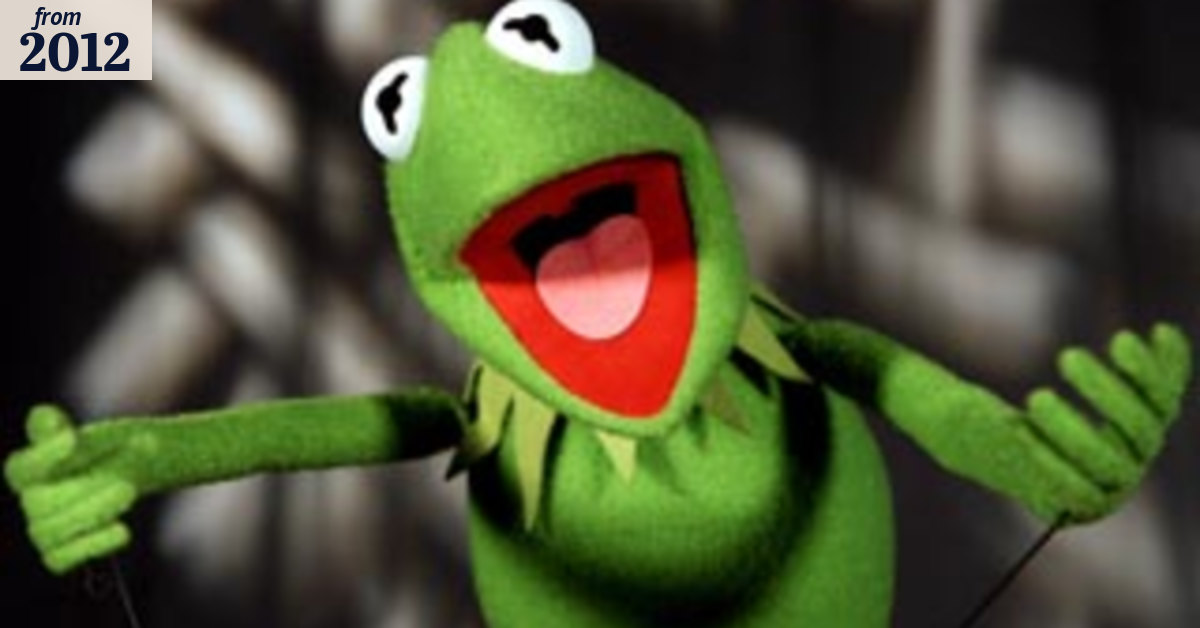 Who are the muppets now?