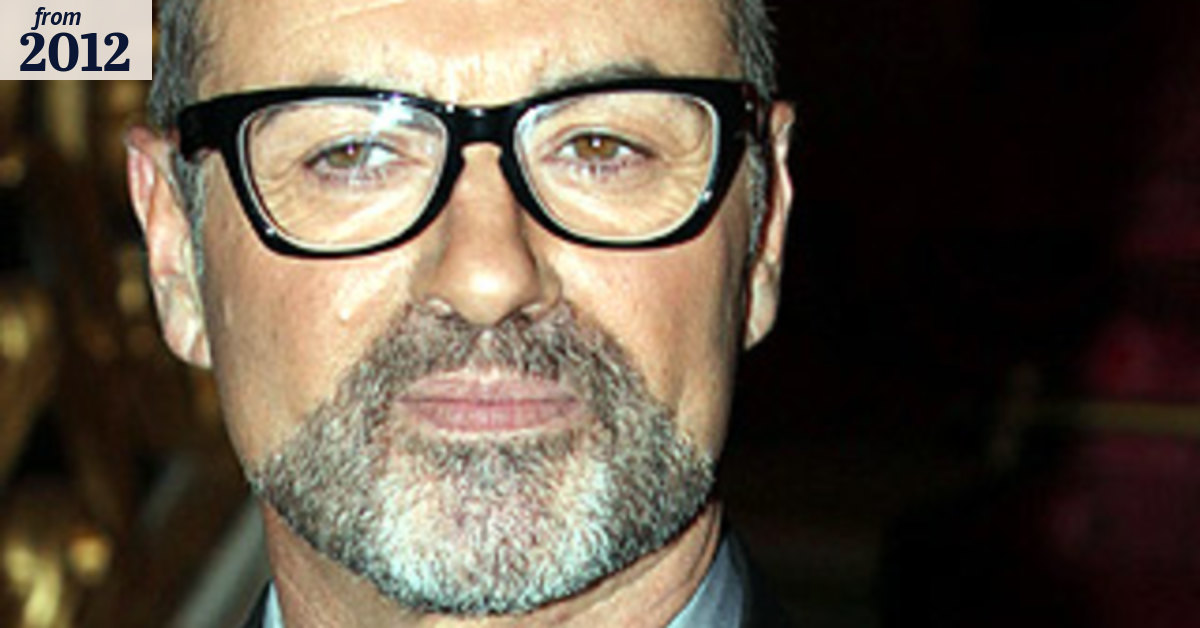 George Michael woke up from coma with a new accent