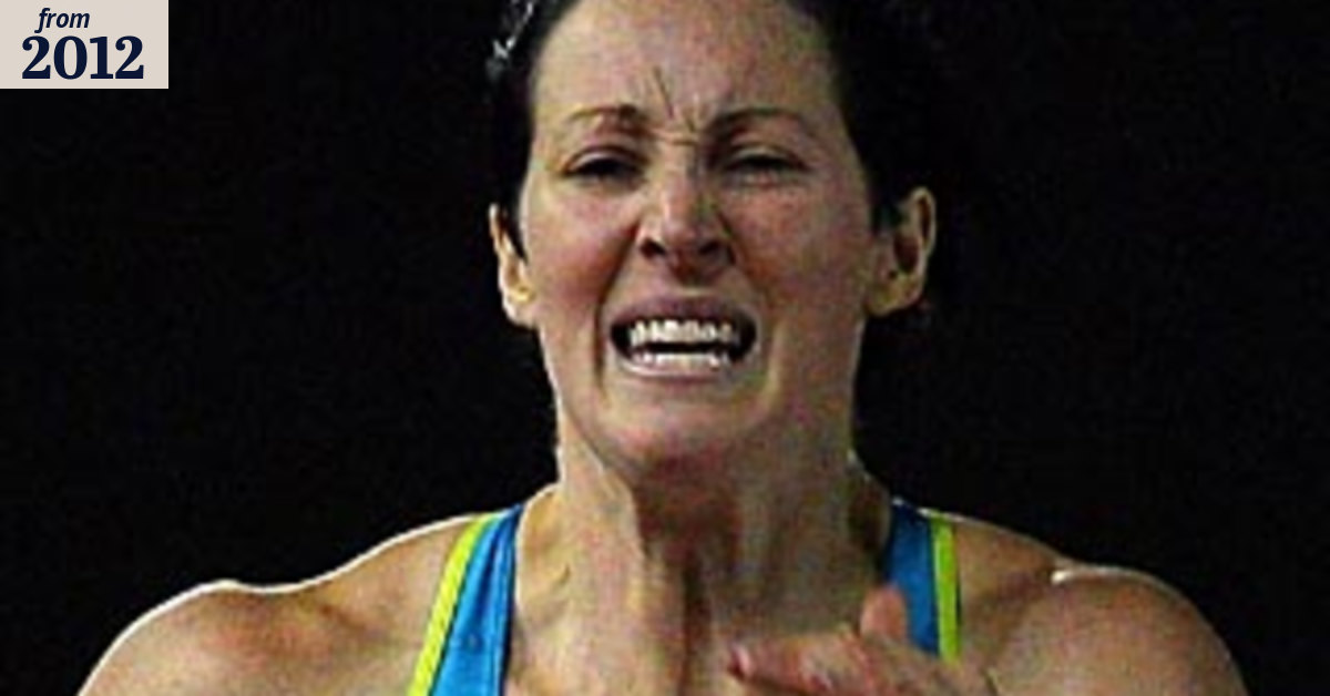 After hellish year, Jana's on mission to shock world