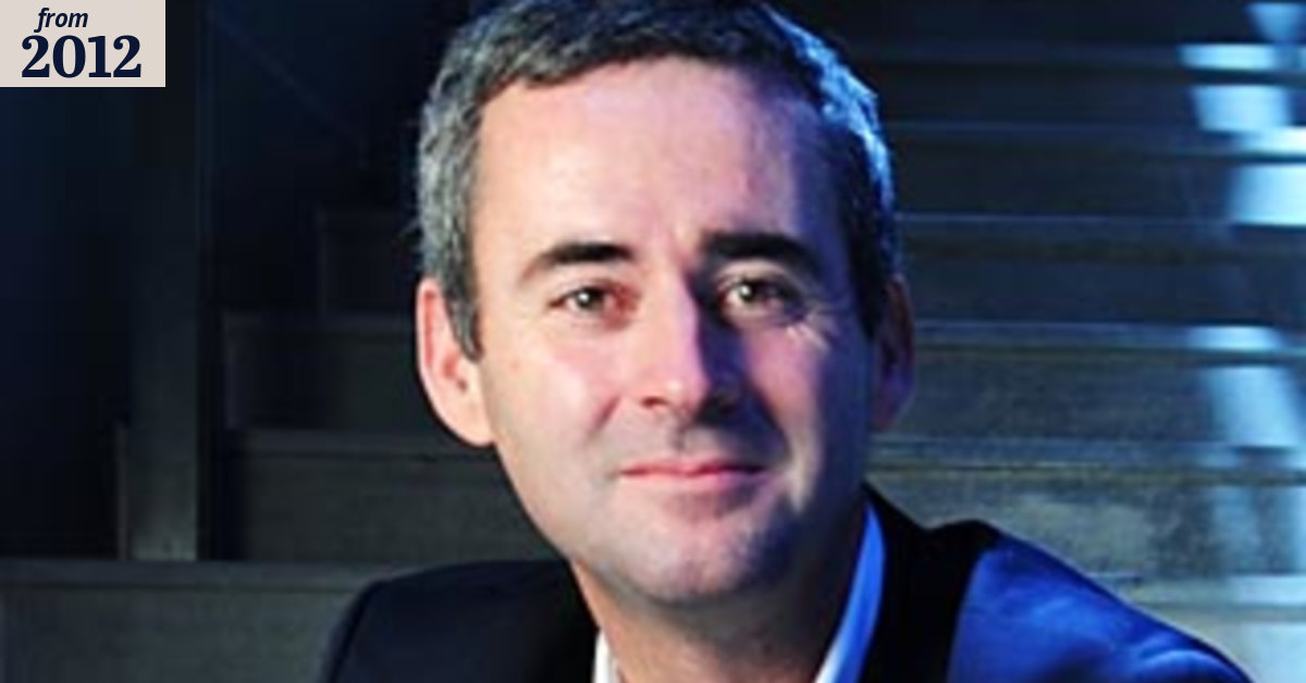 iiNet's growth a testament to 'giving it a go'