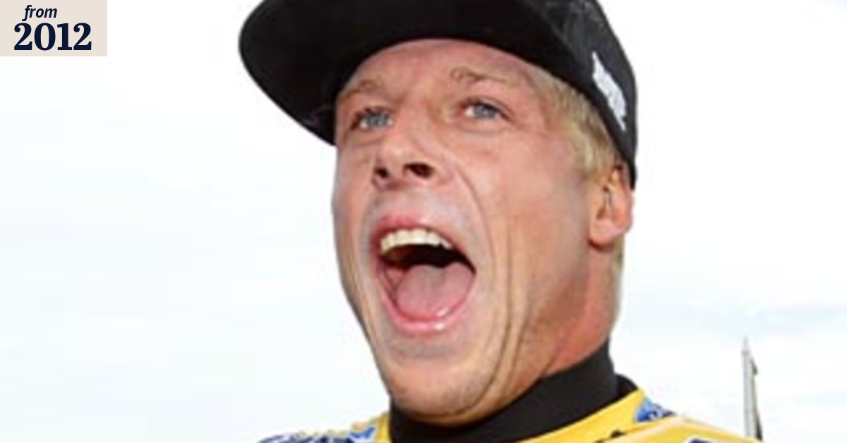 Fanning rings changes at Bells to spoil Slater's shot at fifth title