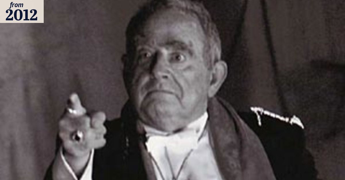 Versatile actor carved out a remarkable career