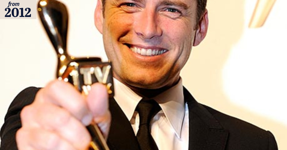 'Race' for Gold Logie abandoned in the name of fairness