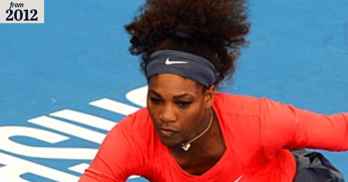 Williams reignites passion