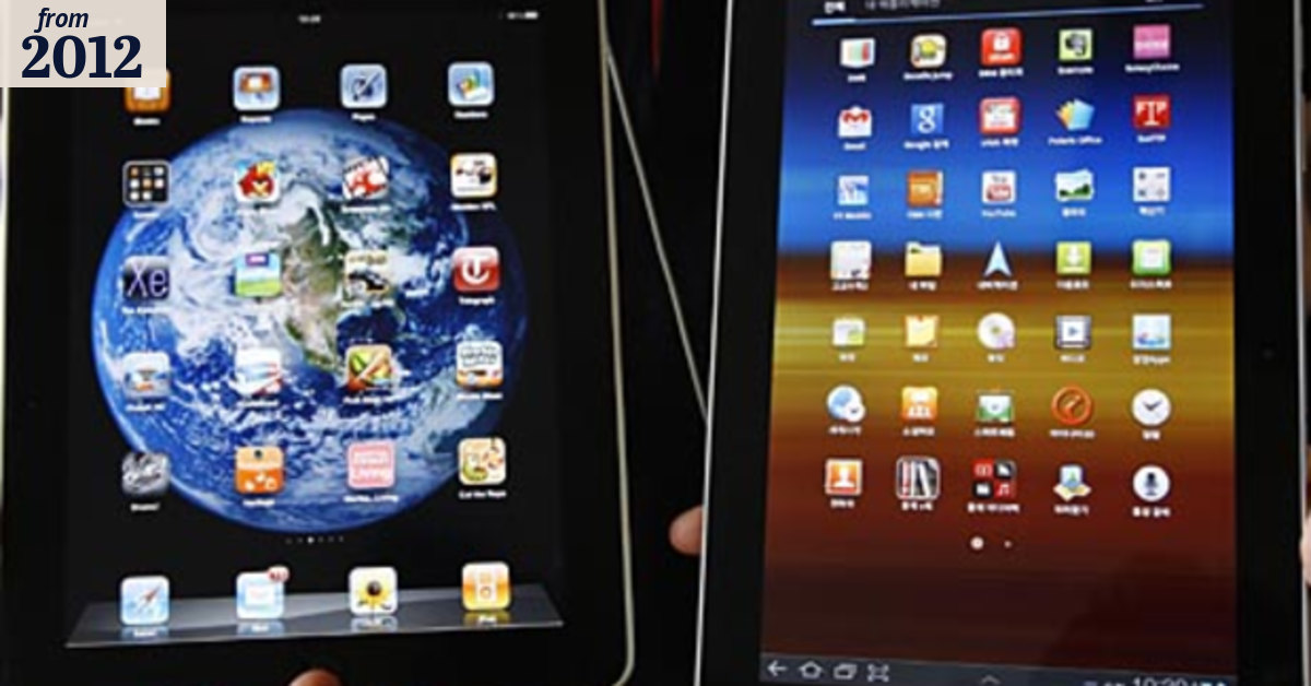 Samsung wins latest round in tablet wars