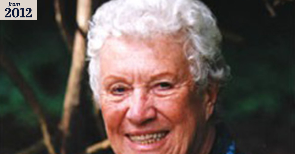 Naturalist whose prolific output was aimed at informing young readers