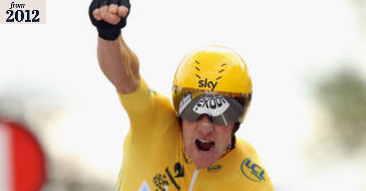 Wiggins finally takes the stage as a leading man