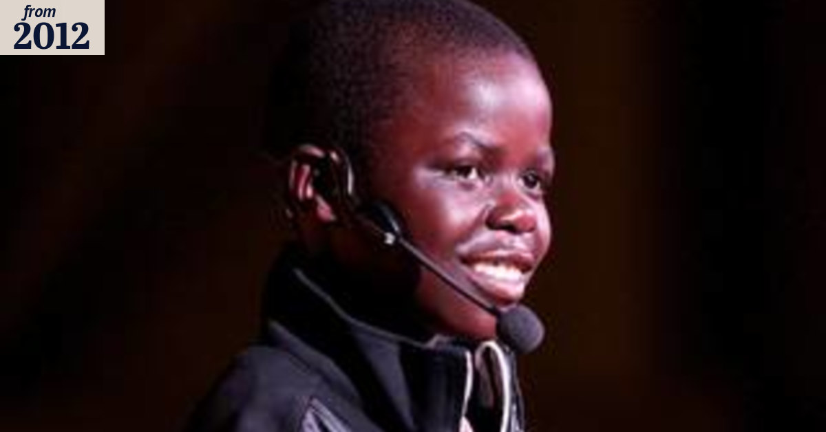 Orphans Choir hits the road