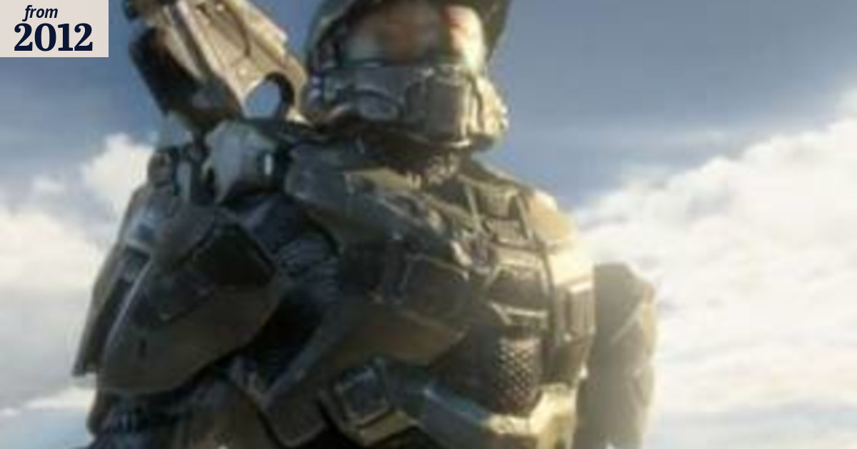 Going it alone with Master Chief