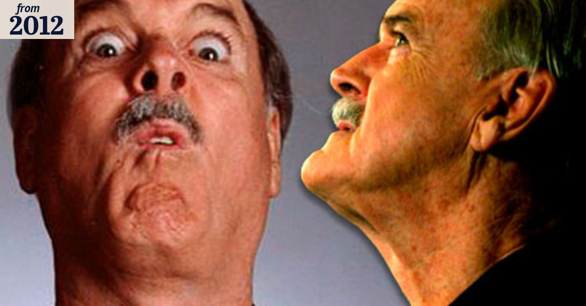 An Evening with John Cleese