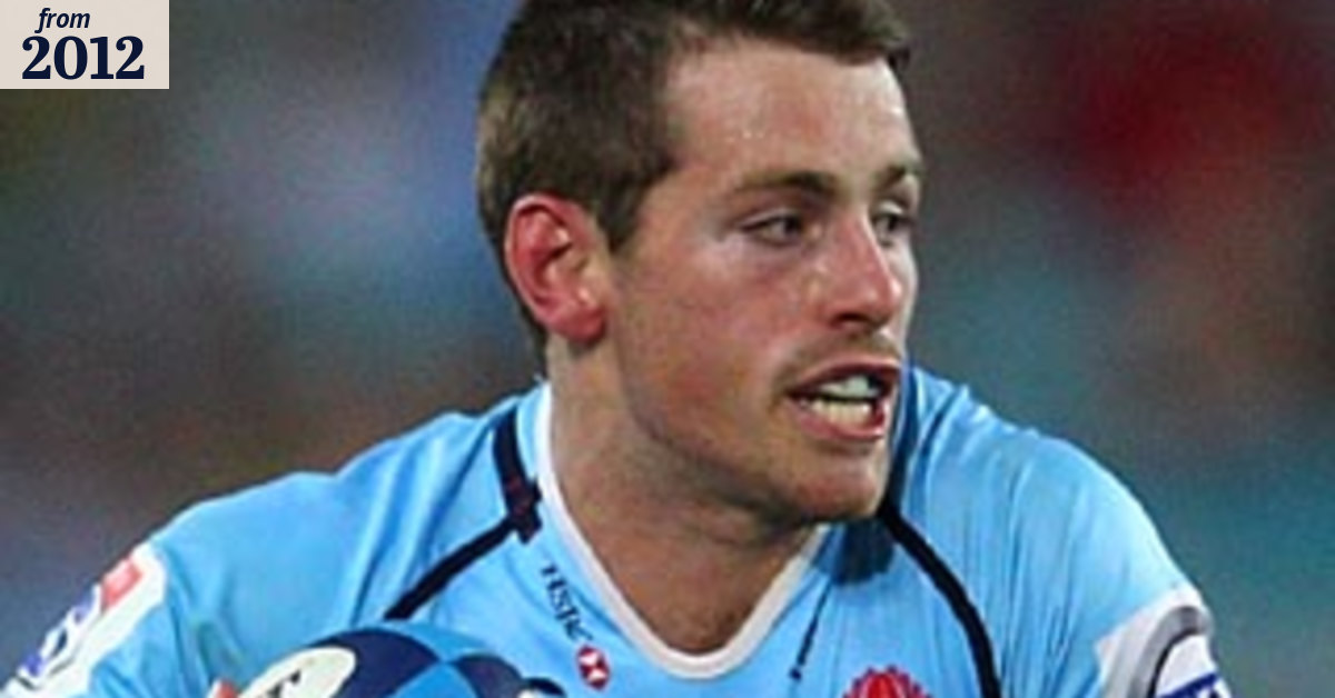 Foley happy to take the Sevens sidestep onto a bigger stage