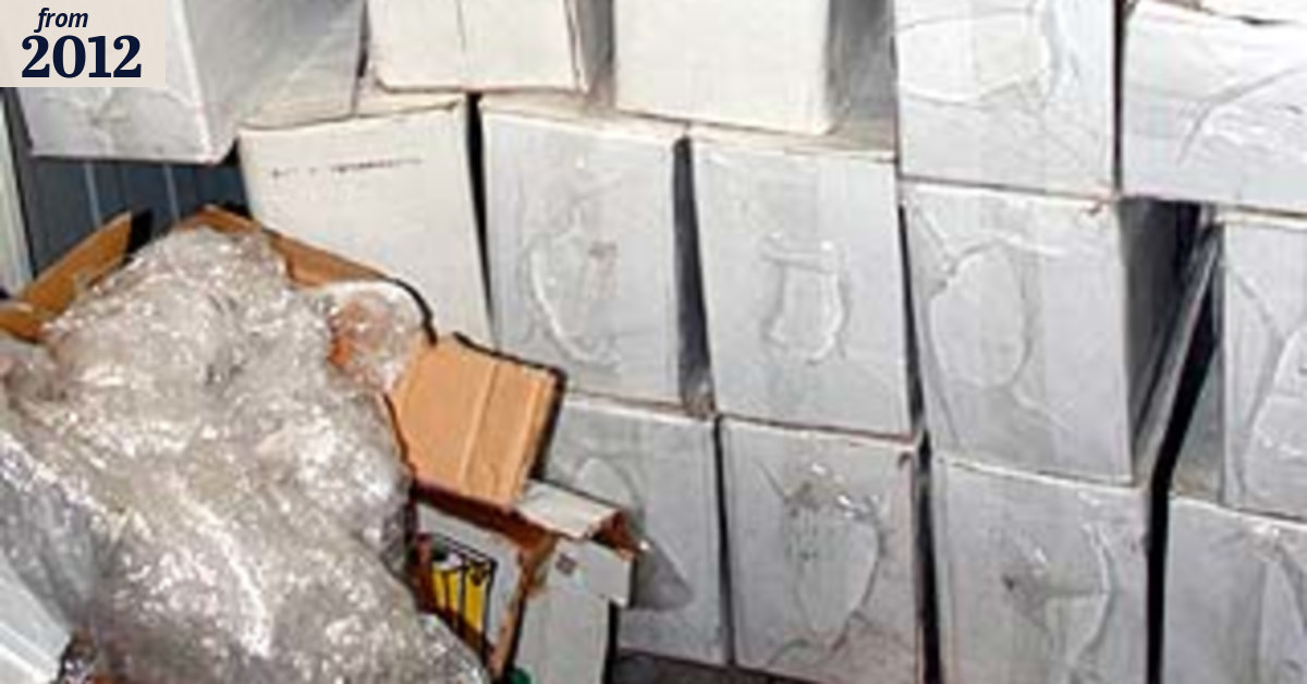 Drugs worth $25m seized in Sydney