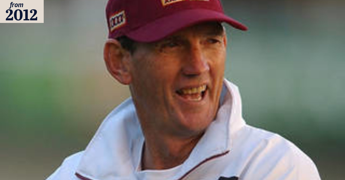 NSW must keep Stuart, says coach