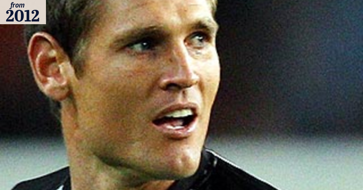 Liam Reddy's contract terminated by Sydney FC