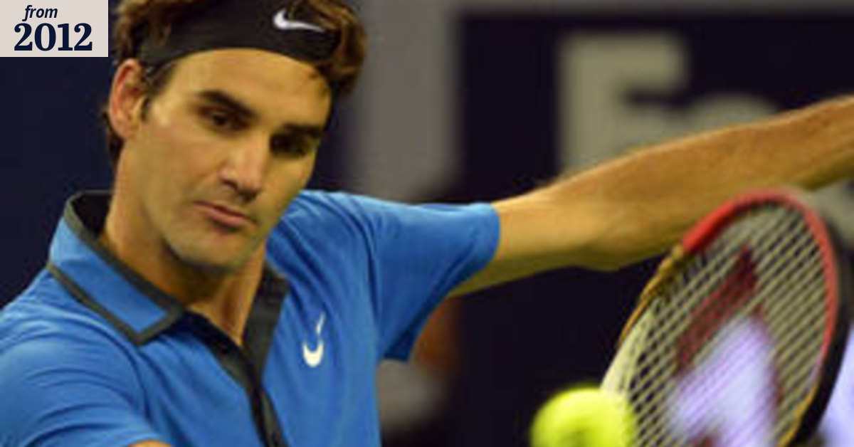 Federer, Murray on collision course