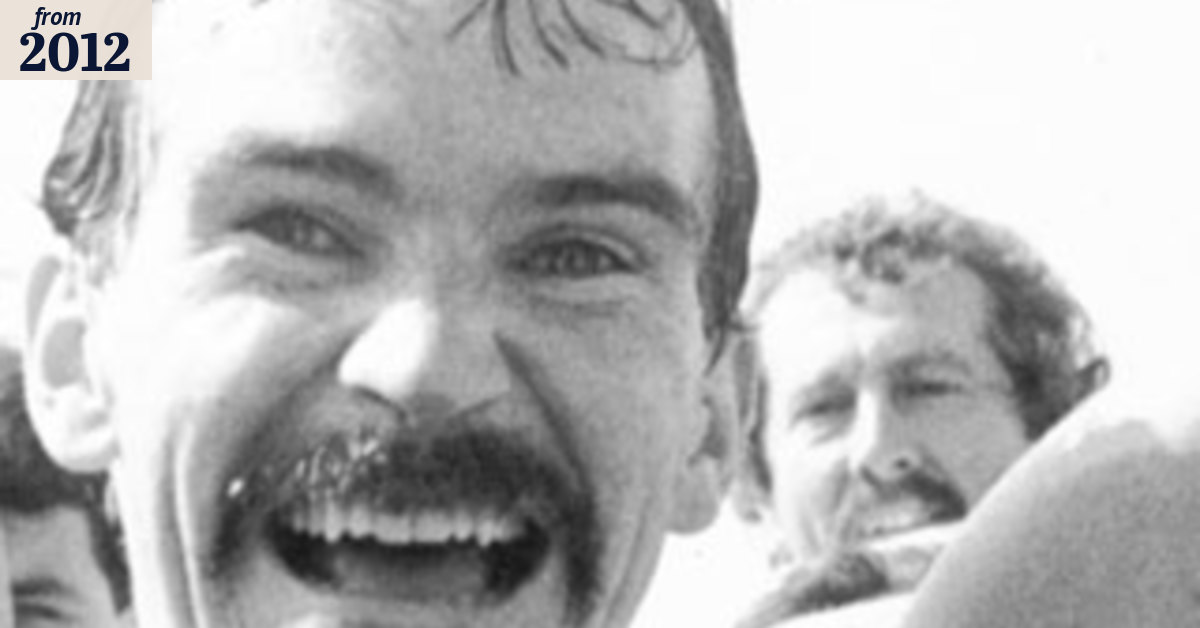 Doing it for Deek: Brisbane runners relive gold medal glory
