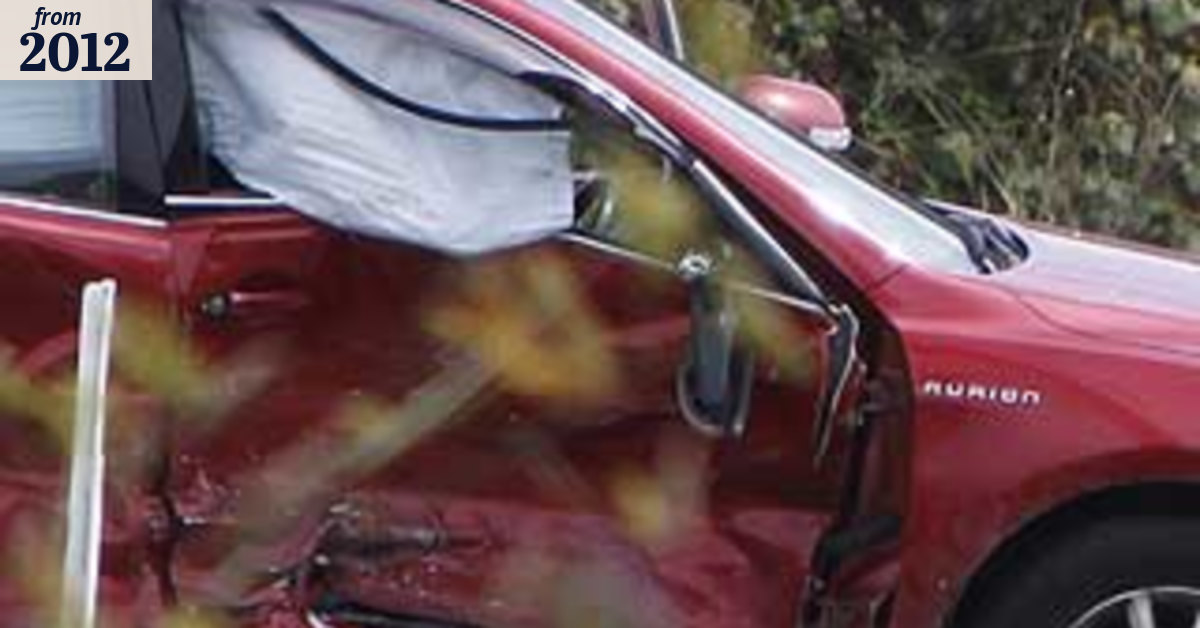 Driver stabbed after Sydney cars crash