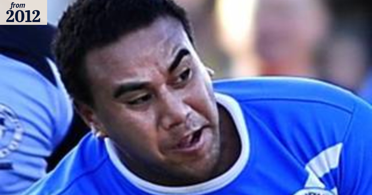 Vuna rapt for older brother