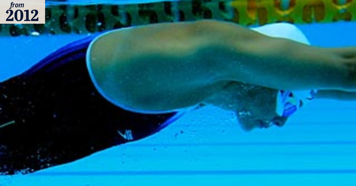 Swimmers can ditch their Speedos: AOC