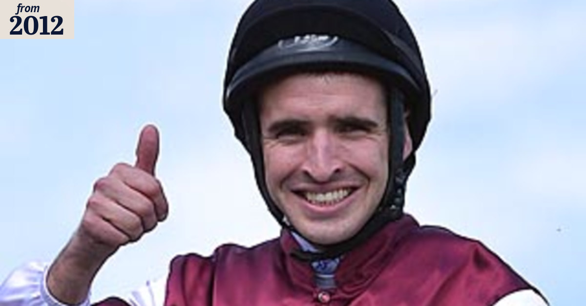 In a race to the big time, Rodd defies Appearance