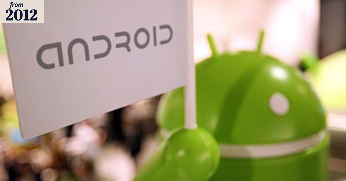 Android apps collect too much user data, researcher says