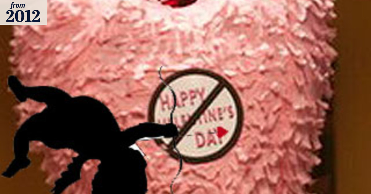 Down with cupid