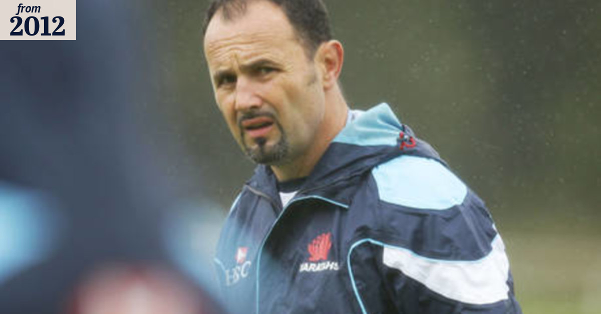 Foley appointed as Force coach