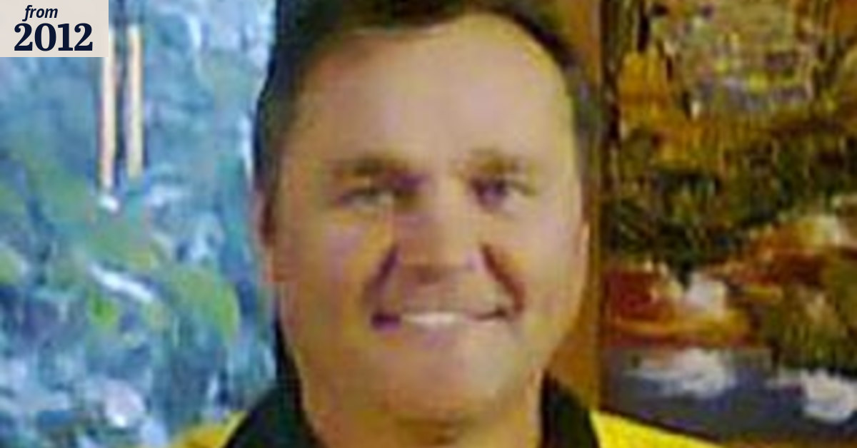 Accused killer Stenberg arrested