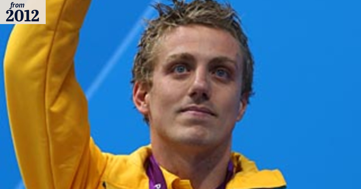 Cowdrey secures perfect 10 in relay