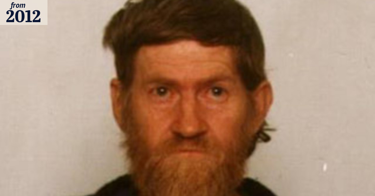 Search for missing man