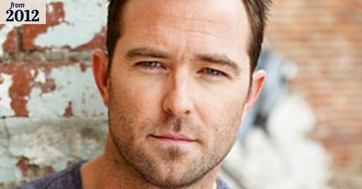 Q&A with Sullivan Stapleton