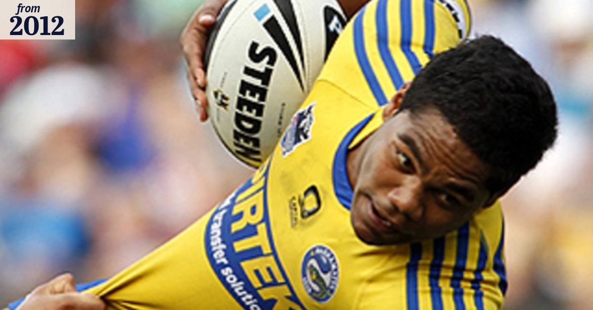 NRL teams round 9