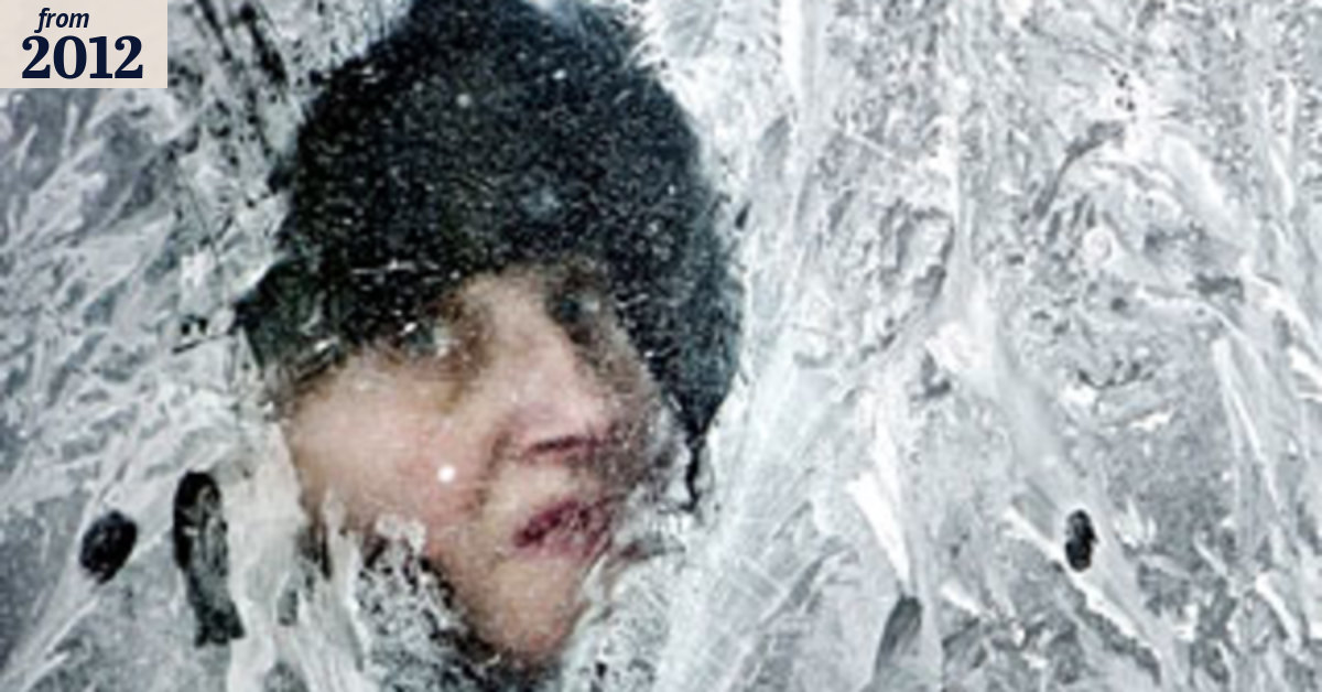 Europe cold snap claims more than 260 lives