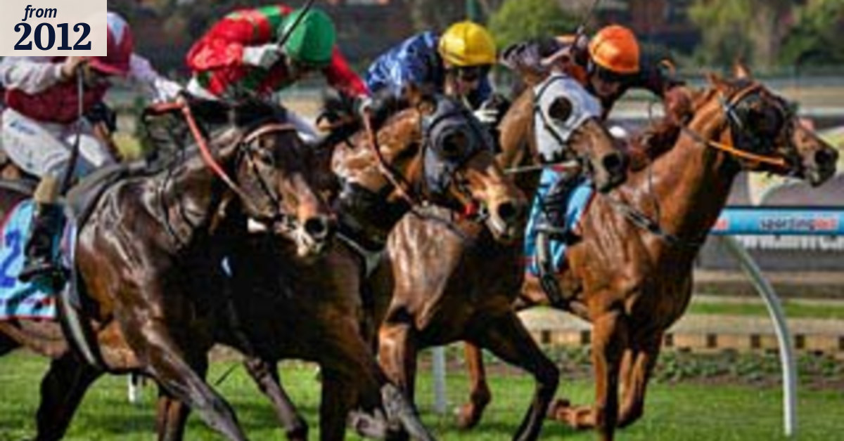 Rusambo ticks boxes for a Guineas tilt