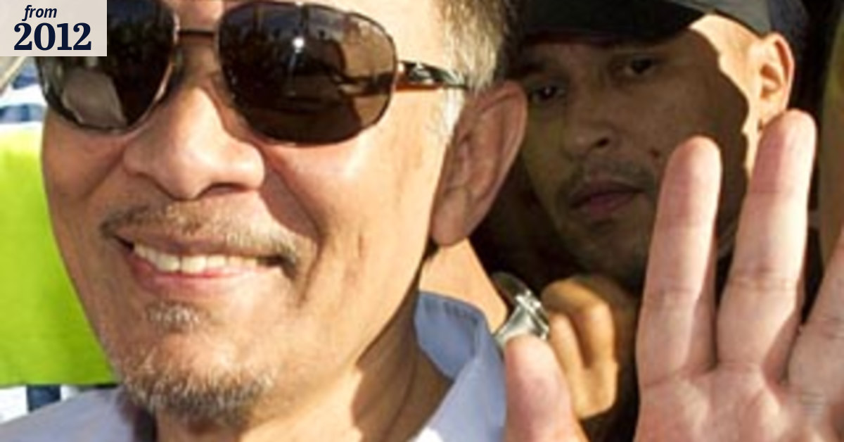 Malaysia's Anwar acquitted