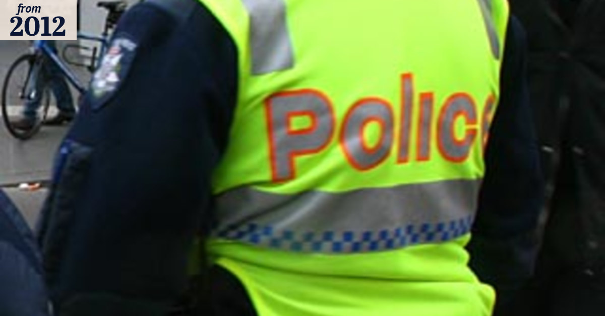 Police unit out of loop at stakeout, inquest told