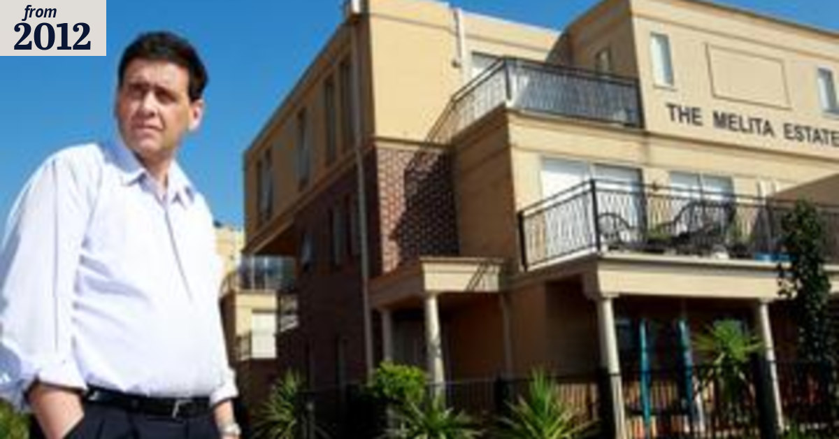 Developer awarded $2.2m damages in shonky building dispute