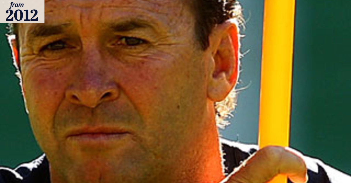 Pressure ramps up as Stuart fails to front Origin media conference