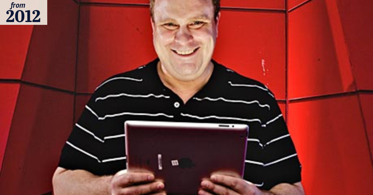 Australian game developer reaches Apple's core