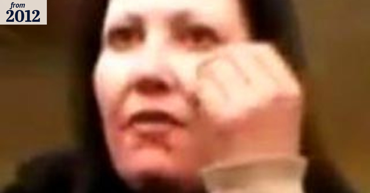 London woman jailed for Tube race rant