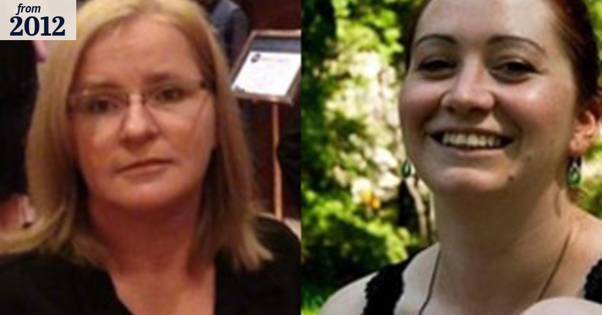 Missing woman 'seen', second found