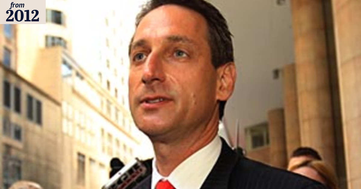Roozendaal gave false details to RTA, hearing told