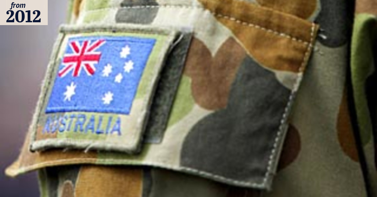 Should there be a royal commission into the ADF?