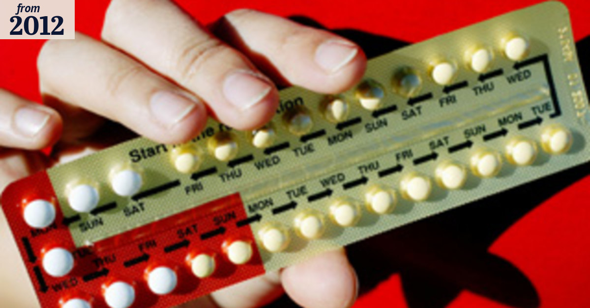 Birth control: myths and misconceptions