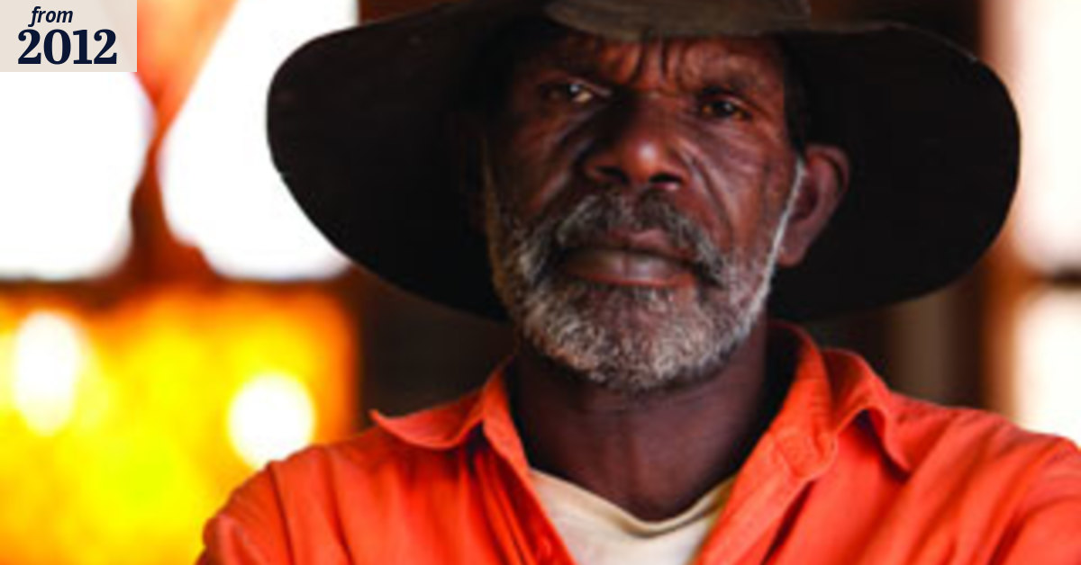 The Tall Man, Sunday, February 5