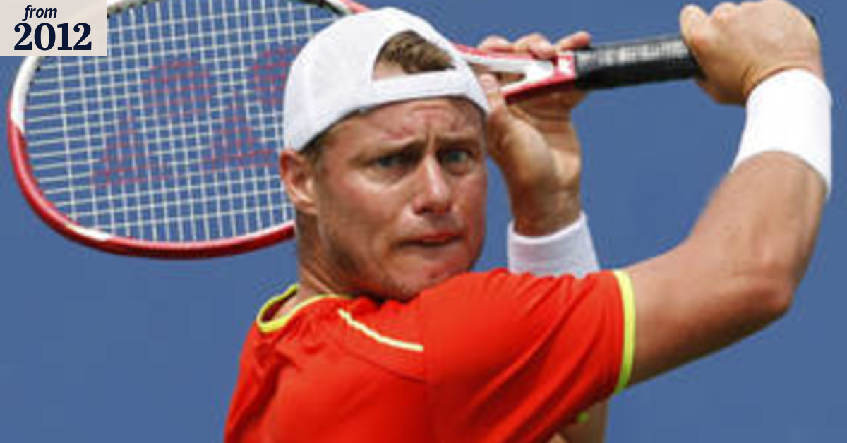 Rafter looks reluctantly to life after Hewitt