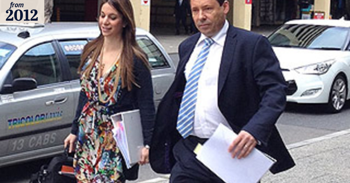 Rayney murder appeal shocks lawyers